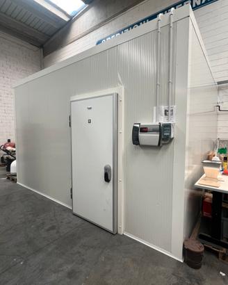 Cella frigorifera 5x4x3h - completa