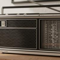 Radio GRUNDIG Music Boy 1100 - Anni '70