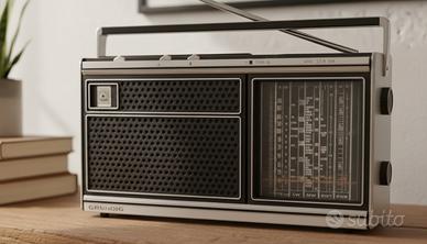 Radio GRUNDIG Music Boy 1100 - Anni '70