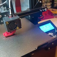 Stampante 3d ender 3 pro