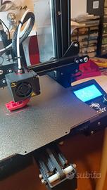 Stampante 3d ender 3 pro
