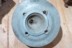 Testata per vespa 125 PK ,e per 125 ET3.