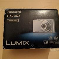 Panasonic Lumix FS42