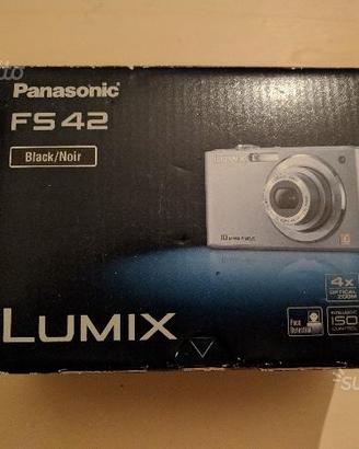Panasonic Lumix FS42