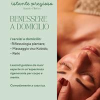 Massaggi Olistici-Riflessologia-Domicilio Torino