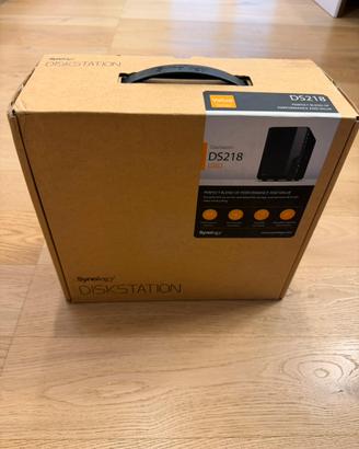 NAS Synology DS218
