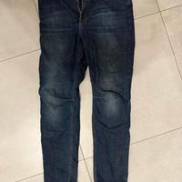 PMJ Jeans moto donna