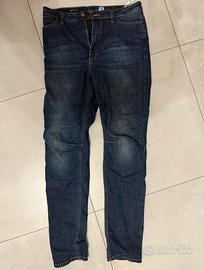 PMJ Jeans moto donna