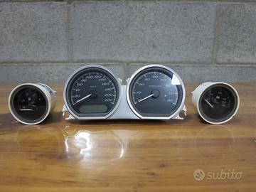Strumentazione originale Harley Touring