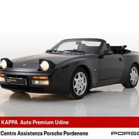 Porsche 944 S2 Cabrio *ASI*