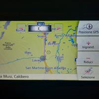 Navigatore satellitare BECKER 