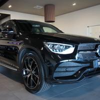 MERCEDES GLC COUPÈ 220D 4 MATIC PREMIUM