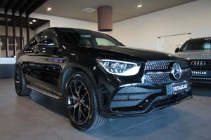 MERCEDES GLC COUPÈ 220D 4 MATIC PREMIUM