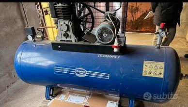 Compressore 500Lt