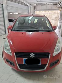 Suzuki Splash 1000, due proprietari, 63.000