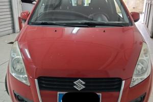 Suzuki Splash 1000, due proprietari, 63.000