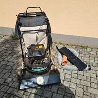 Aspirafoglie a benzina AF100 con accessori