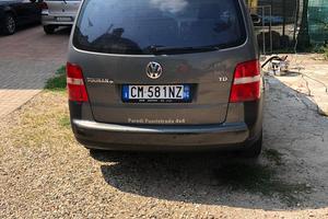 vende Volkswagen tuoran