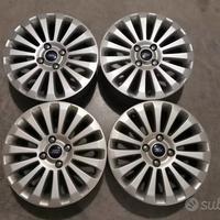 Cerchi originali Ford PARI AL NUOVO