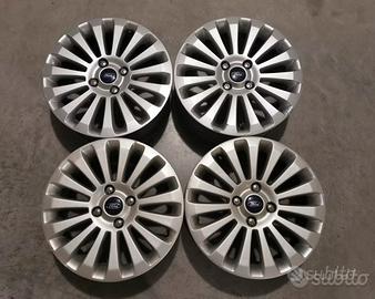 Cerchi originali Ford PARI AL NUOVO
