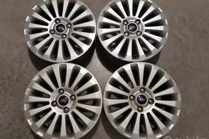 Cerchi originali Ford PARI AL NUOVO