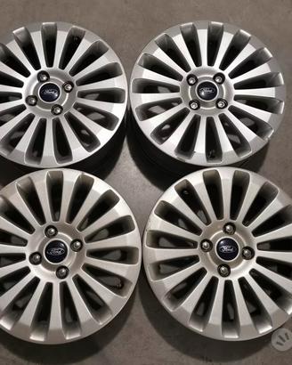 Cerchi originali Ford PARI AL NUOVO