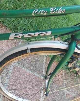 city bike marca freta 28 pollici 