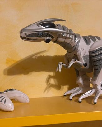 dinosauro robotico WowWee Roboraptor
