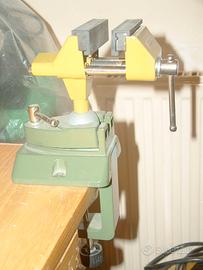 Morsa per meccanica precisione