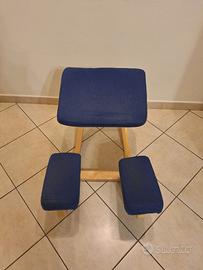 Sedia ergonomica  ENMSPLUS ( sedia tipo Stokke)