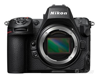 nikon z8 nuova