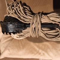 Attrezzo militare detto Arpione Raffio periodo 2WW