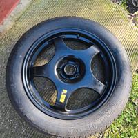 Ruotino scorta per BMW serie 5