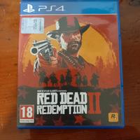 Red Dead Redempion 2 (PS4)