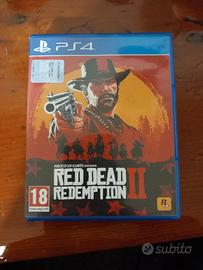 Red Dead Redempion 2 (PS4)