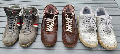 sneakers usate invernali