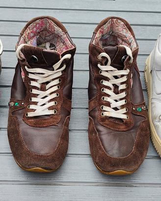sneakers usate invernali