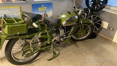 Guzzi Super Alce 500 cc epoca