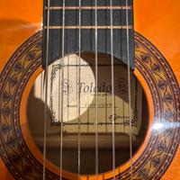 Chitarra Classica Toledo 3/4