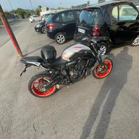 Yamaha mt-07 2020