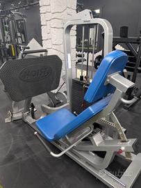 leg press HOIST