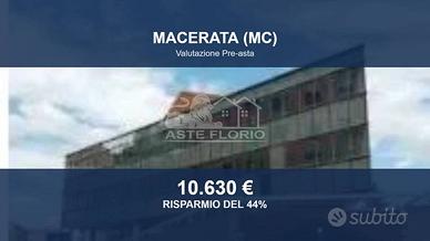 Immobile in asta di 21 m² a Macerata