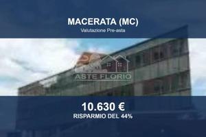 Immobile in asta di 21 m² a Macerata
