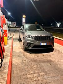 Range rover velar