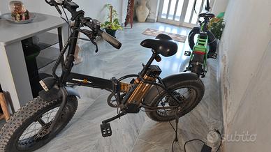 Bici elettrica 