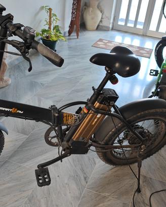 Bici elettrica 