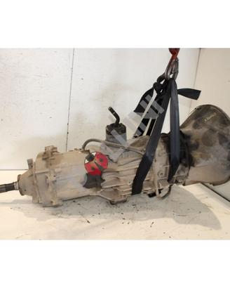 Cambio jeep cherokee 2001-08