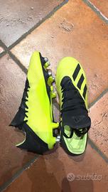 Scarpe Adidas X 18.1 da calcio a11