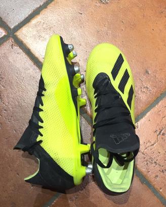 Scarpe Adidas X 18.1 da calcio a11