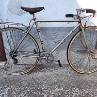 bicletta da corsa adattata passeggio